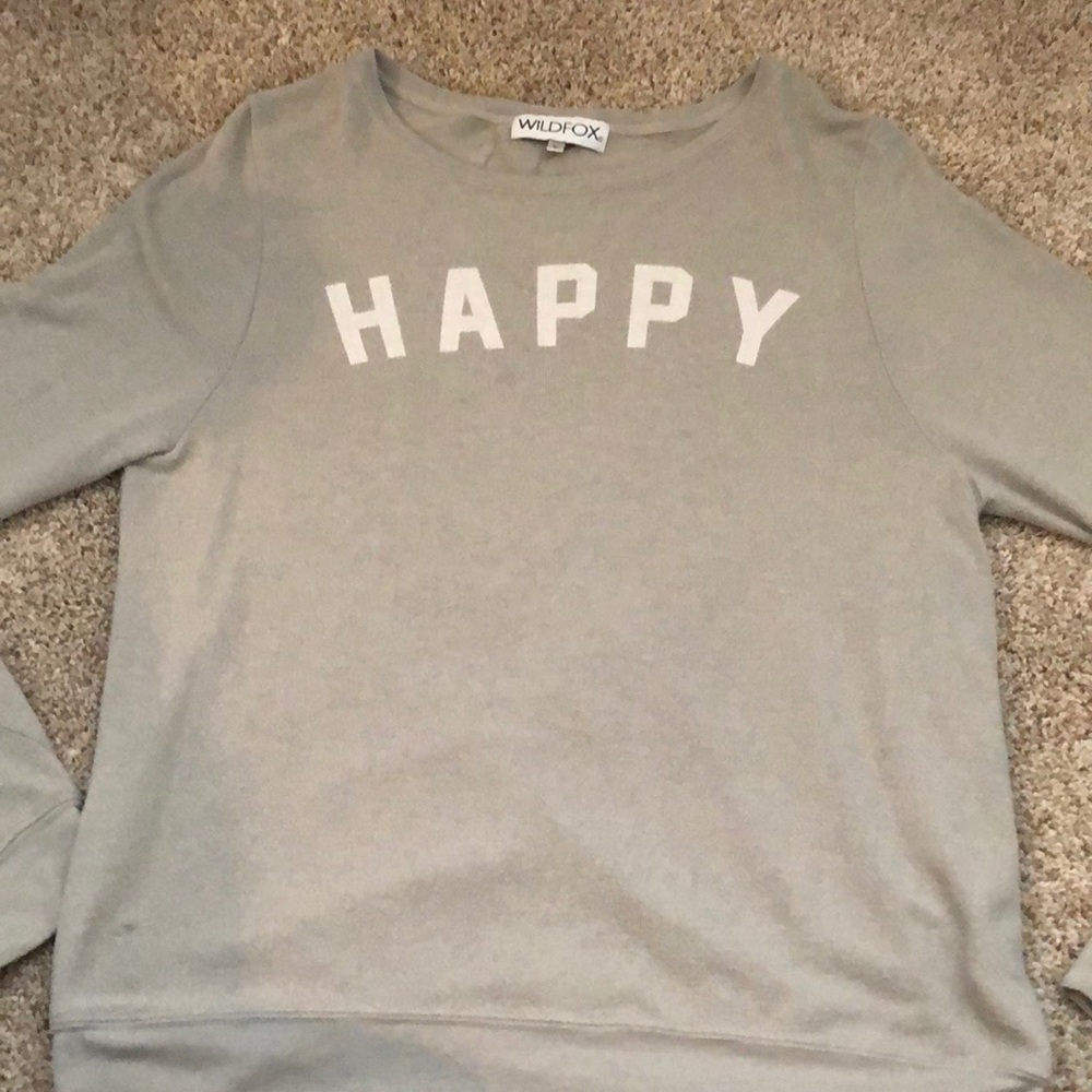 Wildfox sweater